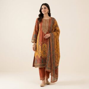 Noor Festive Glow Dress