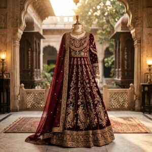 Queen Aura Formal Set
