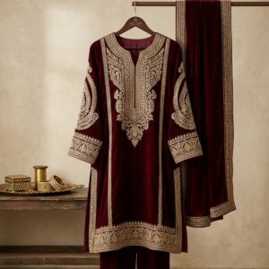 Velvet Aura Handcrafted Set